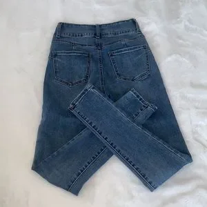 Forever 21 Jeans Curvy Fit High Rise Jeans Poshmark